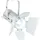 ARTECTA Display Fresnel 20 SW 20 W Schaltbare Weiße LED-Fresnel - Weiß