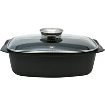 ELO Alucast Bräter 32 cm rund