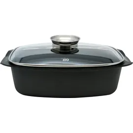 ELO Alucast Bräter 32 cm rund