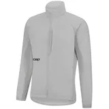 CEP Core Run Thermal Hybrid Jacket Herren Grau XL