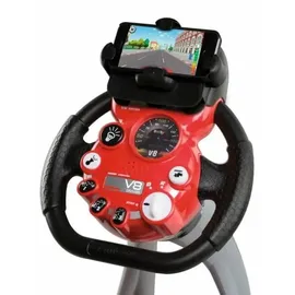 Smoby V8 Driver - Fahrsimulator - Smartphone-Halter