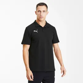 Puma teamGoal 23 Casual Poloshirt schwarz L