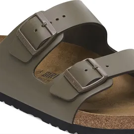 Birkenstock Arizona NL - Sandalen Gr 39 - Regular braun