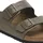 Birkenstock Arizona NL - Sandalen Gr 39 - Regular braun