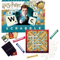 Mattel „Mattel Scrabble Harry Potter PL“ (GGB30) (Polnisch)