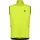 Herren funktionelle Weste Fahrrad Mountainbike Outdoor bitter lemon 54