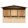 TIMBELA M150AZ 3,36 x 2,63 m Beige