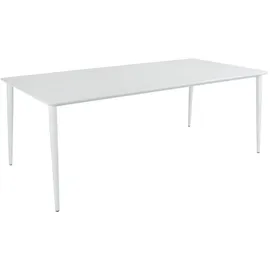 Brafab Nimes Gartenesstisch Aluminium, pulverbeschichtet