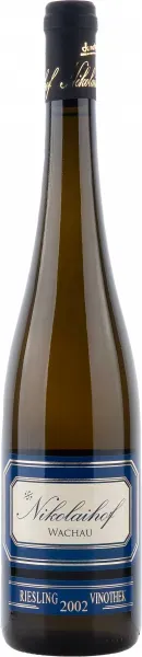 Vinothek, Riesling trocken Nikolaihof MAGNUM 2002 BIO