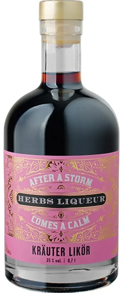 After a Storm Kräuterlikör 35% vol. 0,7 l