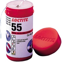 LOCTITE Loctite® 55 Gewindedichtfaden Herstellerfarbe Weiß 2056936