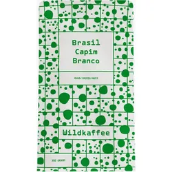 Wildkaffee Brasilien Capim Branco 1kg