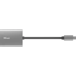 Trust Dalyx - Kartenleser (microSD, SDHC, SDXC)