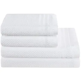 Egeria Handtuch 50 x 100 cm weiß