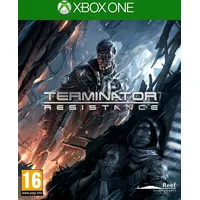 Xbox games Terminator: Resistance