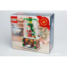 LEGO Schneekugel (40223)