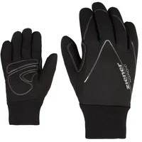 Ziener Unico Fingerhandschuhe Schwarz/Gelb XL
