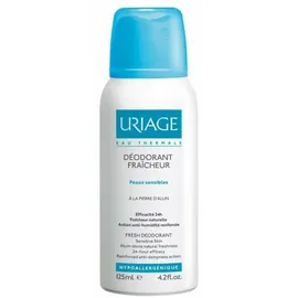 Uriage Deodorant Spray 125 ml