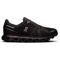 On Cloud 6 Damen Black / Black 40