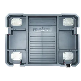Primaster Bodenplatte mit Rollen max. 150 kg belastbar zu Systembox