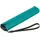 Knirps Regenschirm US.050 Ultra Light Slim Manual Turquoise With Black Coating
