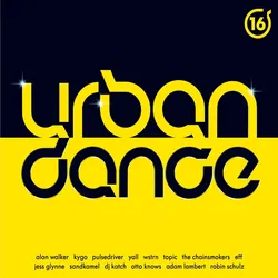 Urban Dance Vol.16 [Audio CD] Various | Zustand: Neu & original versiegelt