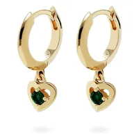JETTE Creolen ENDLESS SUMMER 88994183 - gelbgold