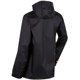 Regatta Regenjacke Classic Schwarz 104