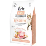 Brit Care Sensitive Healthy Digestion and Delicate Taste 7 kg