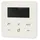 Jung Timer Standard, Display Echtglasfront CD 1750 D WW