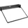 VIGOR Papierrollen-Halter, schwenkbar V6397