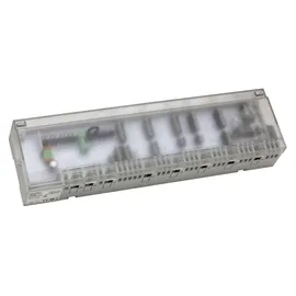 Möhlenhoff Anschlussleiste Alpha Basis direct Standard Plus 230 V für 6 Heiz- und Kühlzonen