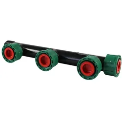 3-Wege-Ventil mit Mutter, 1'' Anschlüsse, Irritec