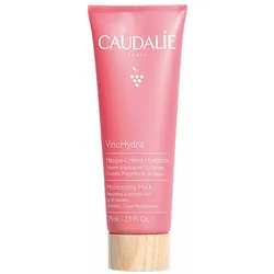 Feuchtigkeitsspendend Gesichtsmaske Caudalie VINOHYDRA 75 ml