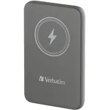 Verbatim Charge 'n' Go Powerbank 10.000mAh, MCP-10GN, Grau