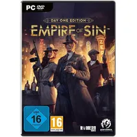 Empire of Sin Day One Edition PC