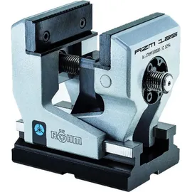 Röhm Schraubstock Metall 200 mm grau