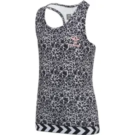 hummel hmlNANNA Tanktop Mädchen black/white 110