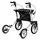 Sunrise Medical Gemino 60 M Leichtgewichtrollator Aluminium Silber