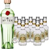 Tanqueray No. 10 Gin & Fentimans Tonic Set