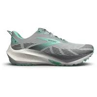 Brooks Ghost Trail Damen Slim Braun / Grau / Türkis 42