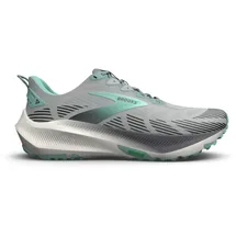 Brooks Ghost Trail Damen Slim Braun / Grau / Türkis 42