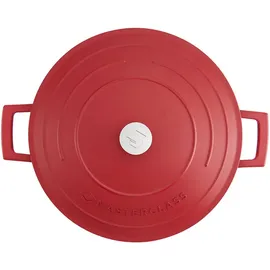 Master Class Schmortopf 28 cm rund
