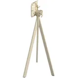 Essentials Infinity Tripod hoch Sand