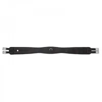 Kavalkade Langgurt ohne Elastik - schwarz - 125