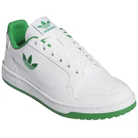 adidas NY 90 Cloud White / Cloud White / Green 41 1/3