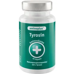 Aminoplus Tyrosin Kapseln