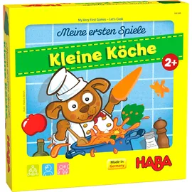 HABA Meine ersten Spiele Kleine Köche