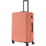 Travelite Bali 4-Rollen L 77 cm / 96 l koralle
