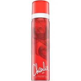 Revlon Charlie Red Körperspray 75 ml
